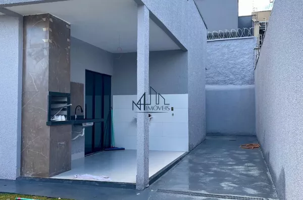 Casa para venda, 3 quarto(s),  Parque Das Nações, Aparecida De Goiania