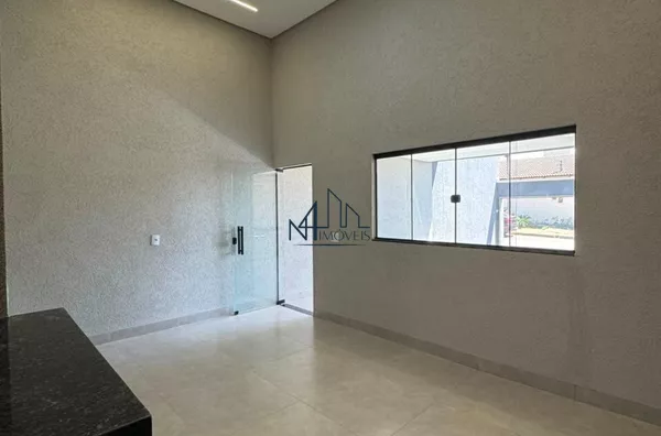 Casa para venda, 2 quarto(s),  Residencial Santa Fé, Goiânia