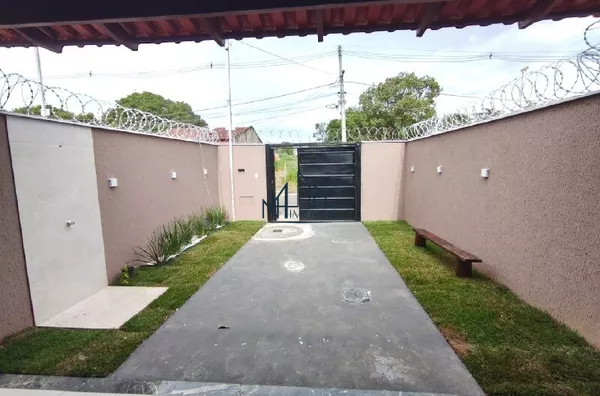 Casa para venda, 2 quarto(s),  Jardim Dom Bosco 2ª Etapa, Aparecida De Goiania