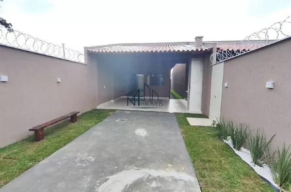 Casa para venda, 2 quarto(s),  Jardim Dom Bosco 2ª Etapa, Aparecida De Goiania