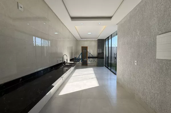 Casa para venda,  Jardim Boa Esperança, Aparecida De Goiania-bi