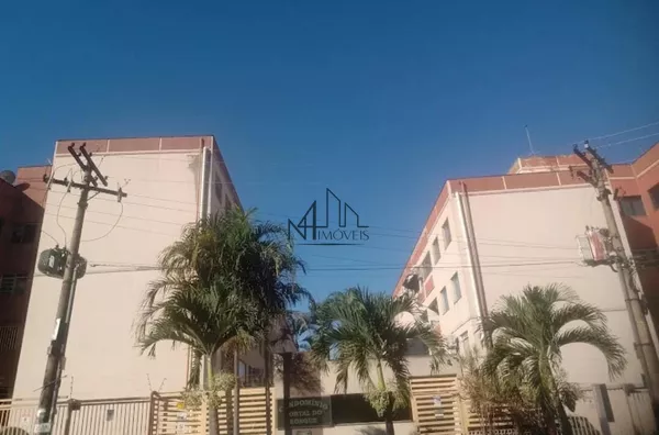 Venda direta caixa - Apartamento 3 quartos - Res Portal do Bosque - Aparecida de Goiânia - GO - Foto 1