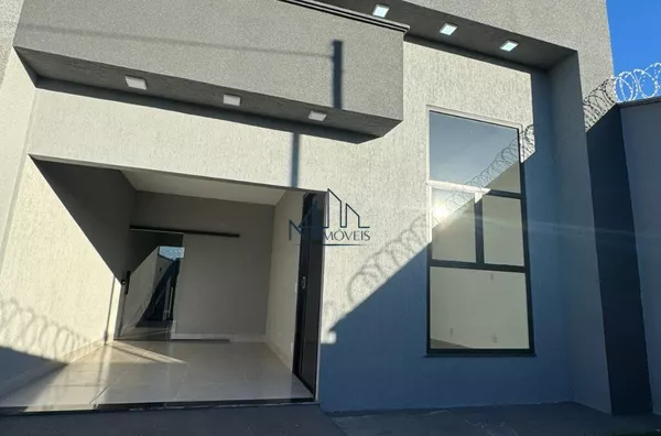 Casa para venda, 2 quarto(s),  Residencial Campos Dourados, Goiânia-bi - Foto 2