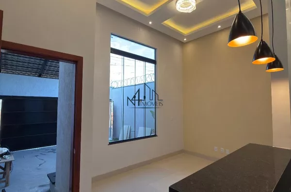 Casa para venda, 2 quarto(s),  Vila São João, Senador Canedo