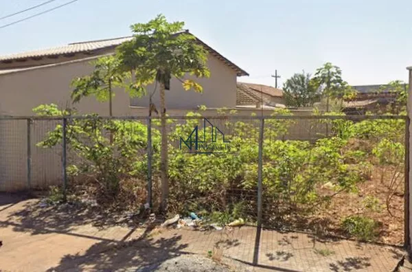 Lote de 575m² - Jardim Mont Serrat - Aparecida de Goiânia - GO