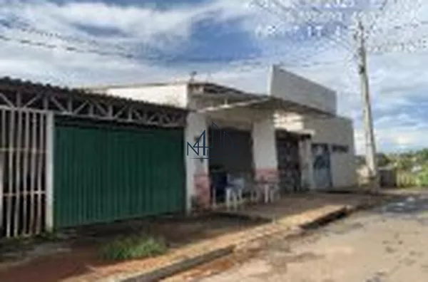 Venda direta caixa - Casa 2 quartos - Conjunto Vera Cruz - Goiânia - GO - Foto 1