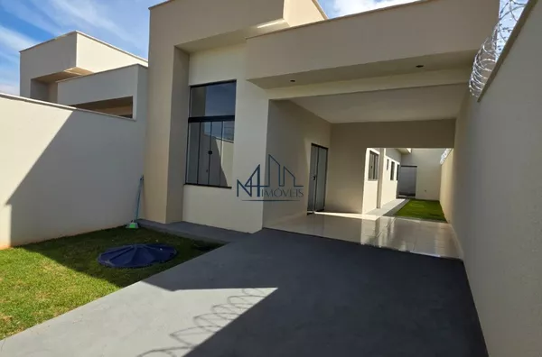 Casa para venda, 2 quarto(s),  Jardim Veneza, Aparecida De Goiania-bi - Foto 1