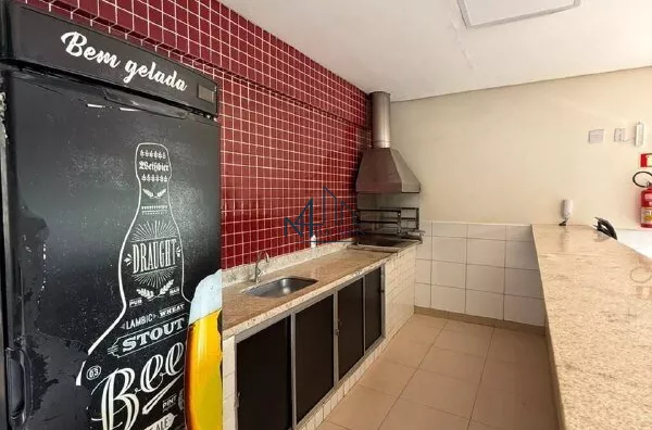 Apartamento para venda, 2 quarto(s), Jardim Belo Horizonte, Aparecida De Goiania - Foto 8