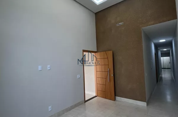 Casa para venda, 3 quarto(s),  Residencial Solar Central Park, Aparecida De Goiania-bi - Foto 2