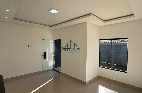 Casa para venda, 2 quarto(s),  Residencial Buena Vista Iv, Goiânia