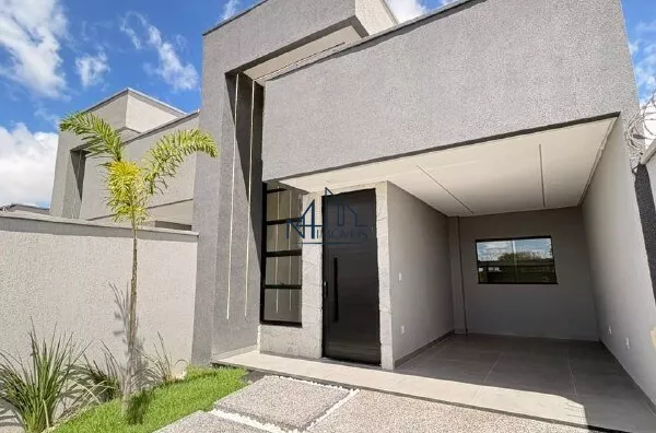 Casa para venda, 3 quarto(s), Jardim Helvécia, Aparecida De Goiania - Foto 1