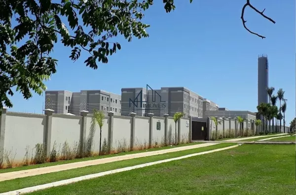 Venda direta caixa - Apartamento 2 quartos - Gran Jardim - Goiânia - GO - Foto 3