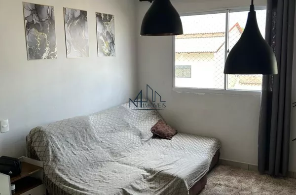 Apartamento para venda, 2 quarto(s),  Residencial Barcelona, Aparecida De Goiania-bi - Foto 1