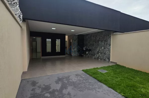 Casa para , 3 quarto(s),  Jardim Das Hortências, Aparecida De Goiania-bi
