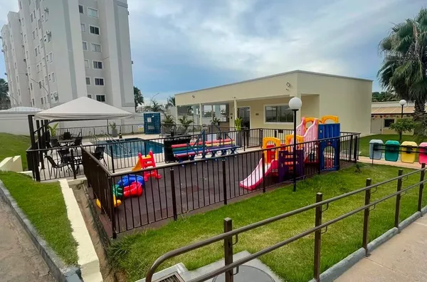Apartamento para venda, 2 quarto(s),  Chácaras São Pedro, Aparecida De Goiania