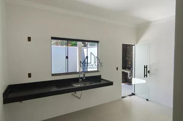 Casa para venda, 2 quarto(s),  Jardim Alto Paraiso, Aparecida De Goiania