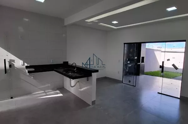 Casa para venda, 2 quarto(s),  Bairro Floresta, Goiânia-bi - Foto 3