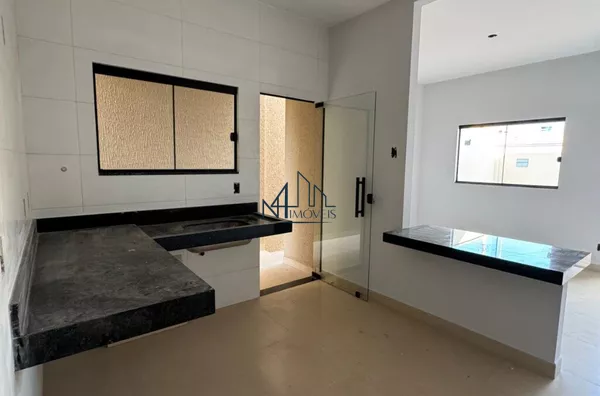 Casa para venda, 2 quarto(s),  Loteamento Shangry-lá, Goiânia-bi - Foto 5