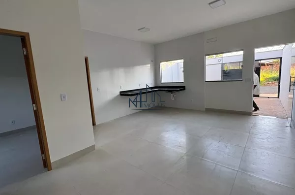 Casa para venda, 2 quarto(s),  Residencial Buena Vista Iv, Goiânia