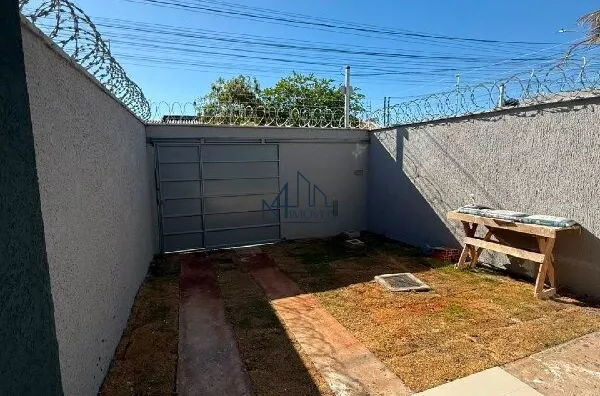 Casa para venda, 2 quarto(s),  Residencial Buena Vista Iv, Goiânia