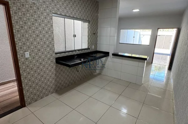 Casa para venda, 2 quarto(s),  Jardim Decolores, Trindade