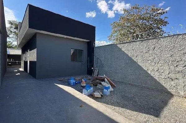 Casa para venda, 2 quarto(s), Residencial Jardim Primavera, Abadia De Goiás - Foto 1