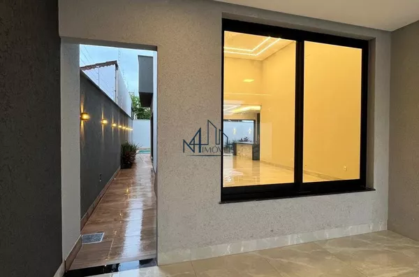 Casa para venda, 3 quarto(s),  Jardim Presidente, Goiânia-bi - Foto 3
