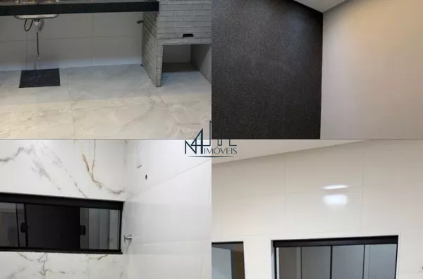 Casa para venda, 2 quarto(s),  Setor Estrela Dalva, Goiânia