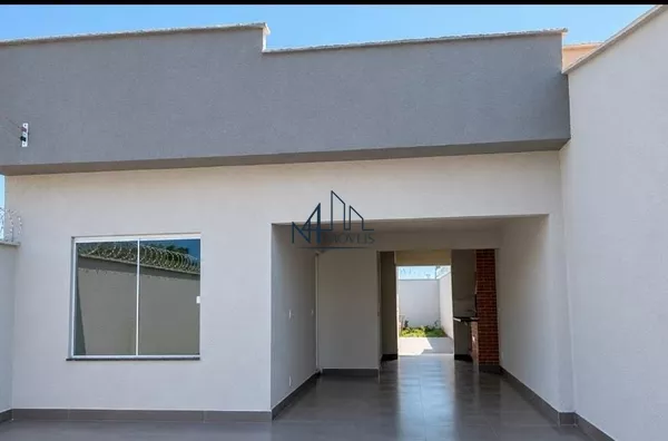Casa para venda, 2 quarto(s),  Vila Isabel, Goianira