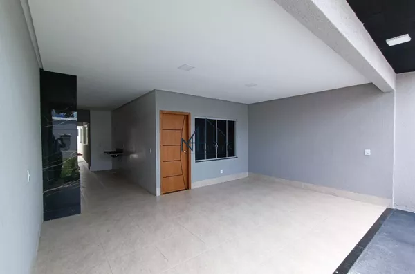 Casa para venda, 3 quarto(s),  Jardim Itaipu, Goiânia