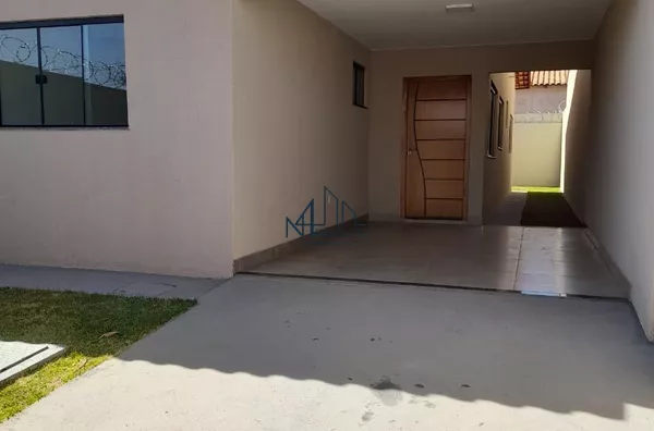 Casa para venda, 3 quarto(s),  Jardim Dom Bosco, Aparecida De Goiania-bi - Foto 1
