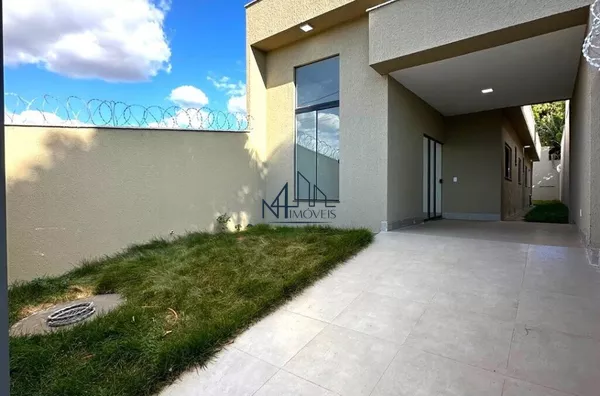 Casa para venda, 3 quarto(s),  Colina Azul, Aparecida De Goiania-bi - Foto 2