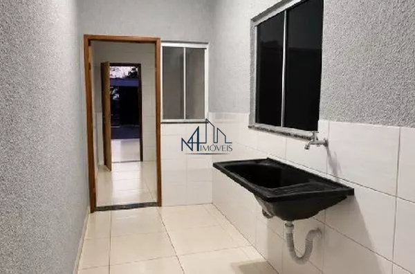 Casa para venda, 2 quarto(s),  Setor Samarah, Trindade