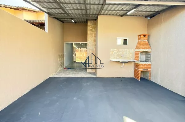 Casa para venda, 2 quarto(s),  Jardim Das Rosas, Aparecida De Goiania-bi - Foto 2