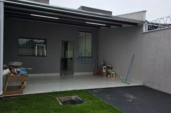 Casa para venda, 2 quarto(s),  Residencial Itaipu, Aparecida De Goiania-bi - Foto 3