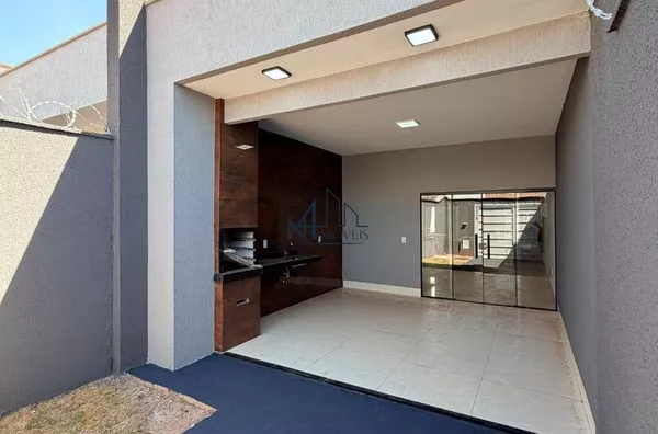 Casa para venda, 2 quarto(s),  Setor Barcelos, Trindade
