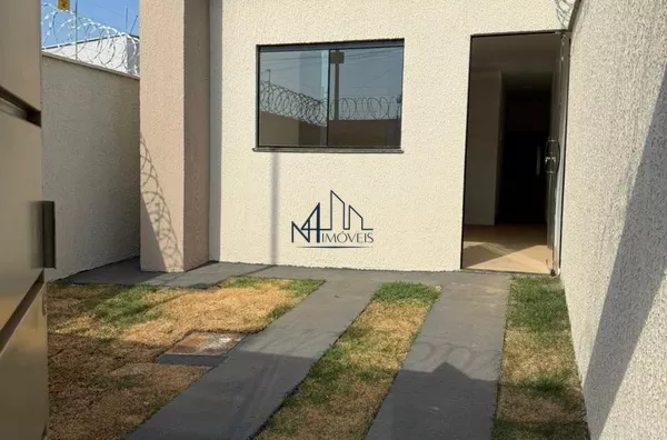 Casa para venda, 2 quarto(s),  Residencial Buena Vista Iv, Goiânia