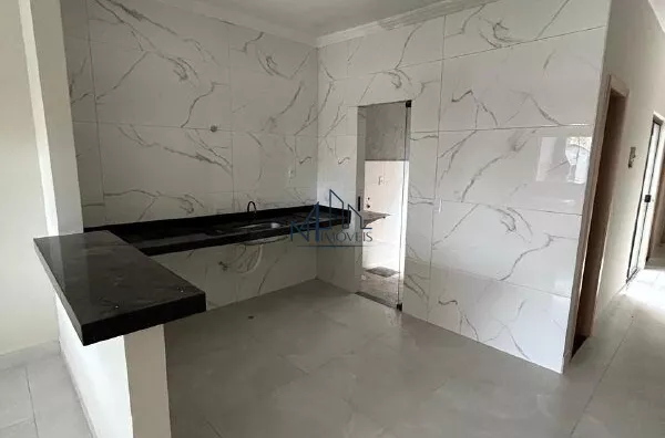 Casa para venda, 2 quarto(s), Residencial Itaipu, Goiânia - Foto 6