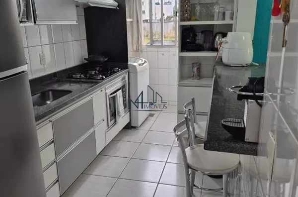 Apartamento para venda, 2 quarto(s), Jardim Luz, Aparecida De Goiania - Foto 1