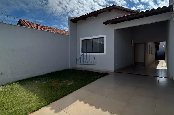 Casa semi mobiliada,  Nova Olinda, Aparecida De Goiania