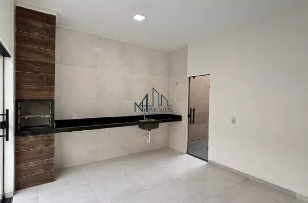 Casa para venda, 3 quarto(s), Parque Das Nações, Aparecida De Goiania - Foto 9