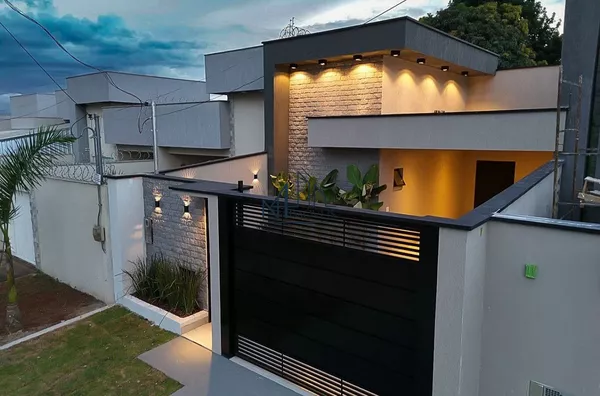 Casa para venda, 3 quarto(s),  - Selecione - Bairro, Aparecida De Goiania-bi