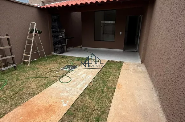 Casa para venda, 2 quarto(s),  Residencial Buena Vista Iii, Goiânia