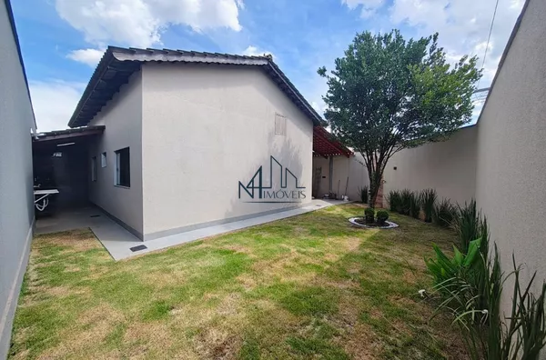 Casa para venda, 2 quarto(s),  Nova Olinda - 1º Complemento, Aparecida De Goiania