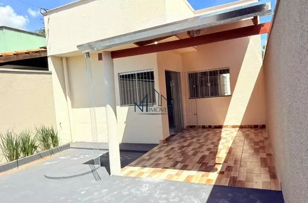 Casa para venda, 3 quarto(s),  Pontal Sul - Acréscimo, Aparecida De Goiania-bi - Foto 1