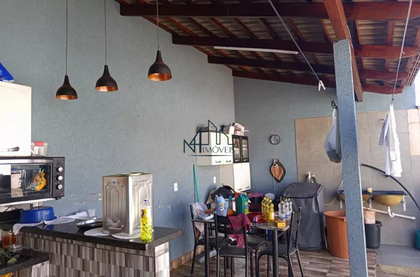 Casa para venda, 2 quarto(s),  Jardim Buriti Sereno, Aparecida De Goiania - Foto 6