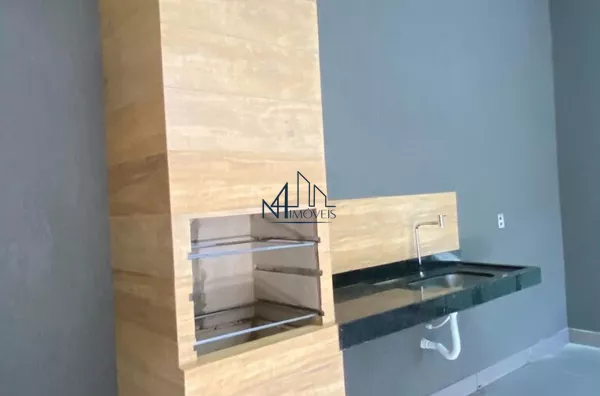 Casa para venda, 3 quarto(s),  Residencial Ravena, Senador Canedo
