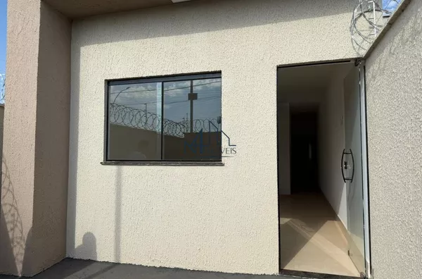 Casa para venda, 2 quarto(s),  Residencial Buena Vista Iv, Goiânia