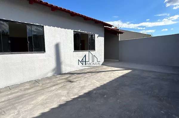Casa 3 QUARTOS LOTE INTEIRO,  Marista Sul, Aparecida De Goiania