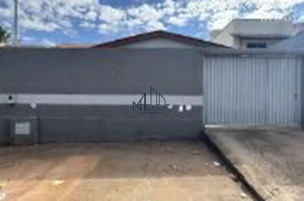 Venda direta caixa - Casa 3 quartos - Setor Maysa -Trindade - GO - Foto 1